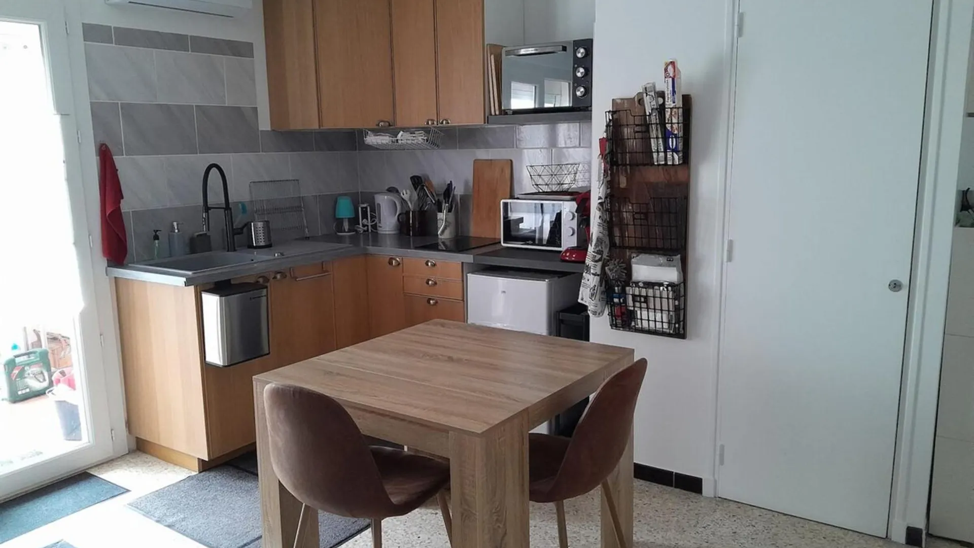 Holiday home Le Moorea - Apartment For 4 People Hyeres France